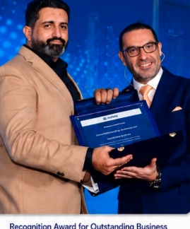 Recognition Award Ceremony
