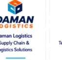 Daman Logistics Logo